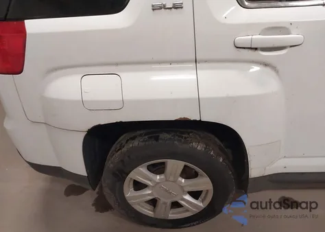 2014 GMC Terrain Sle-2 из США, поврежденный, VIN 2GKFLWEK9E6217614